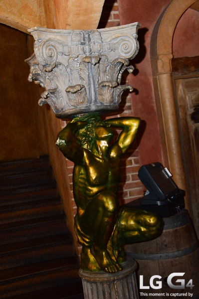 Carnivale De Venice at Venezia